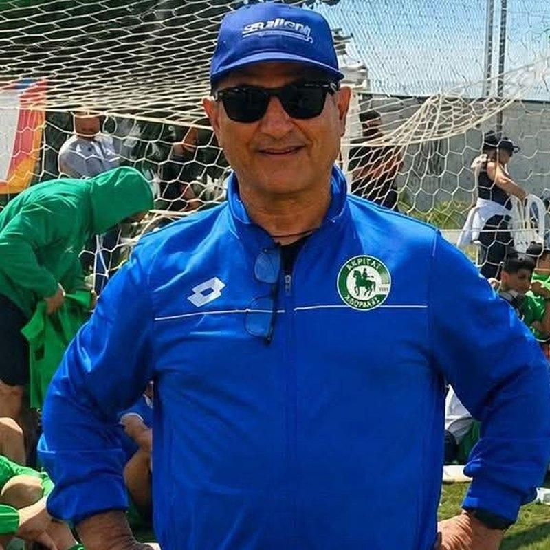 Σταύρος Αγαθοκλέους